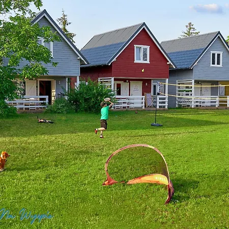 Orman Evi Lato Na Wyspie