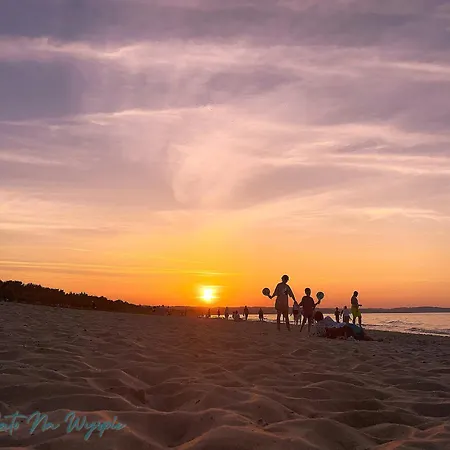 Orman Evi Lato Na Wyspie Gdansk