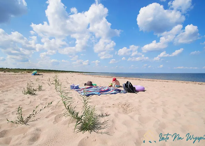 Lato Na Wyspie *