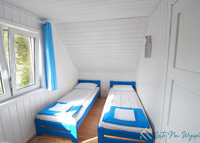 Orman Evi Lato Na Wyspie