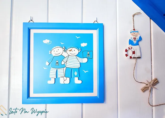 Lato Na Wyspie Gdansk