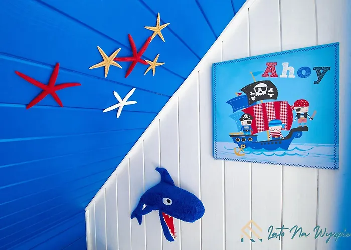 Lato Na Wyspie Gdansk