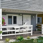 山林小屋 Lato Na Wyspie