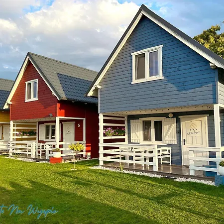 Lato Na Wyspie Gdaňsk