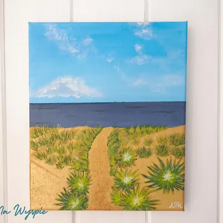 Lodge Lato Na Wyspie