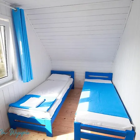 Lodge Lato Na Wyspie *