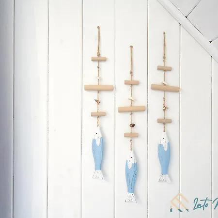 Lato Na Wyspie Chata Gdaňsk