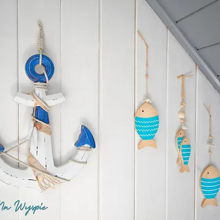 Lato Na Wyspie Chata *