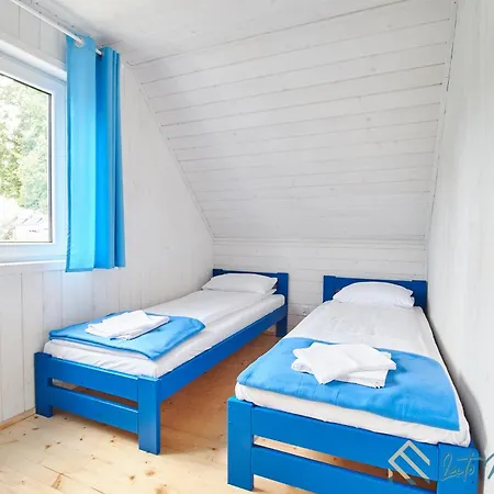 Lodge Lato Na Wyspie Gdańsk