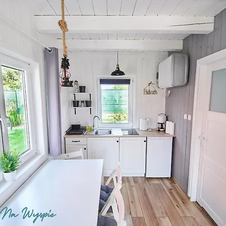 Lodge Lato Na Wyspie *