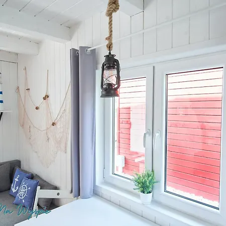 Lodge Lato Na Wyspie Gdańsk