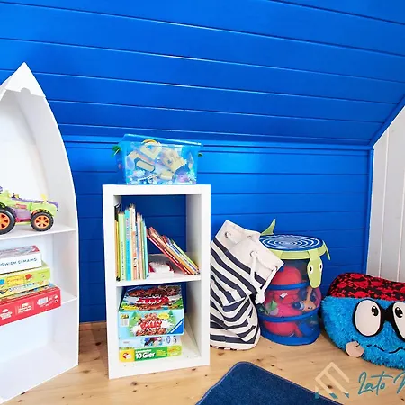 Lato Na Wyspie Gdansk