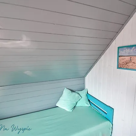 Lato Na Wyspie Lodge