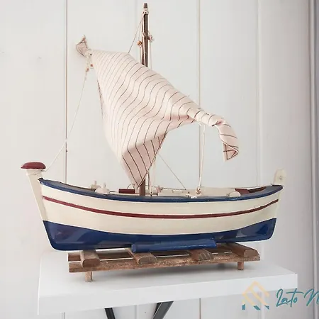 Lato Na Wyspie Gdańsk