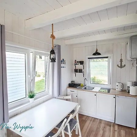 Lato Na Wyspie Lodge