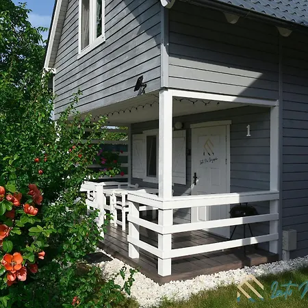 Lodge Lato Na Wyspie *