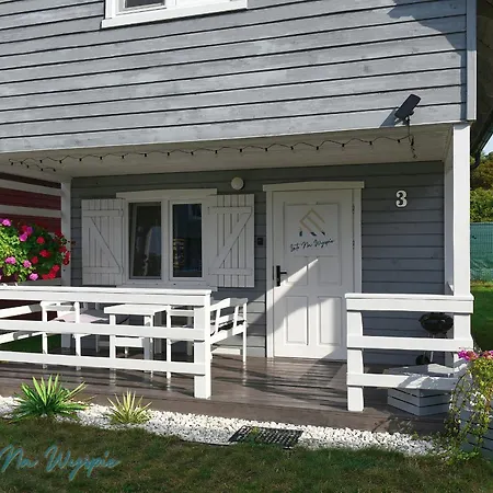 Lato Na Wyspie Lodge Gdańsk