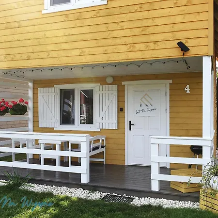 Lodge Lato Na Wyspie Gdansk