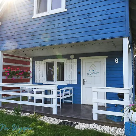 Lodge Lato Na Wyspie Gdansk