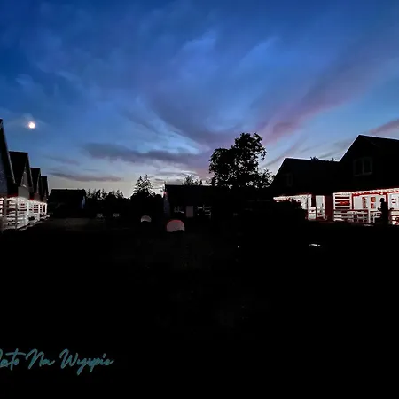 Lodge Lato Na Wyspie *