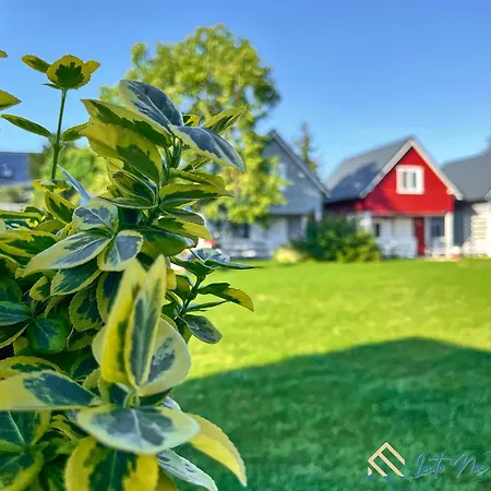 Lodge Lato Na Wyspie Gdańsk