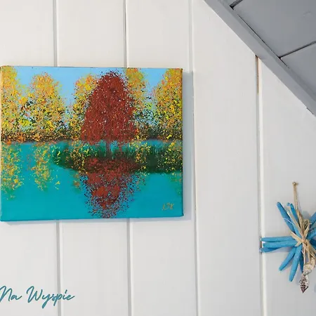 Lato Na Wyspie Lodge