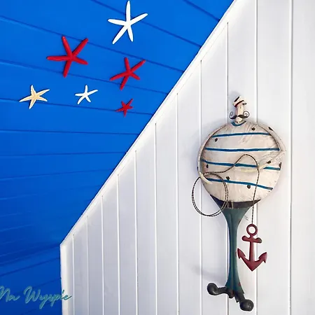 Lodge Lato Na Wyspie