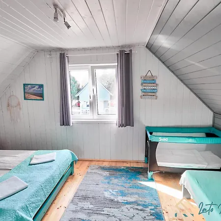 Lodge Lato Na Wyspie Gdańsk