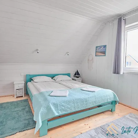 Lato Na Wyspie Lodge Gdańsk