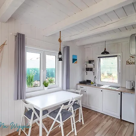 Lodge Lato Na Wyspie