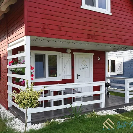 Lodge Lato Na Wyspie Gdańsk