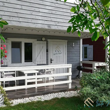 Lato Na Wyspie Gdansk