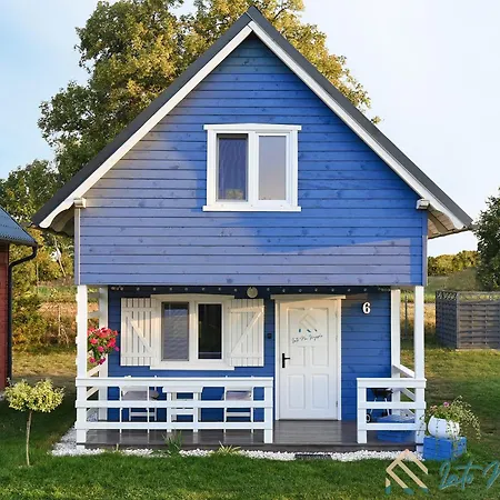 Lodge Lato Na Wyspie