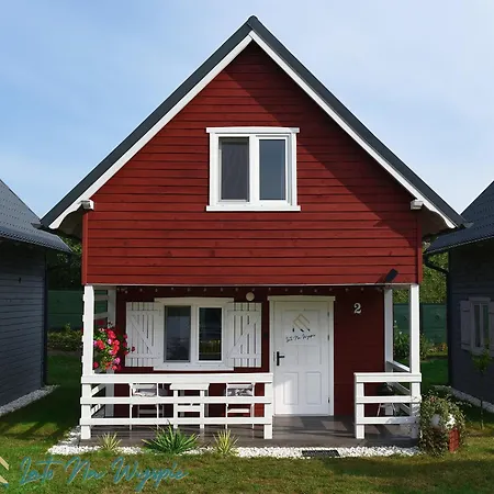 Lato Na Wyspie Chata Gdaňsk