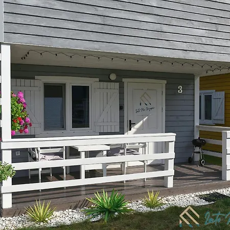 Chata Lato Na Wyspie Gdaňsk