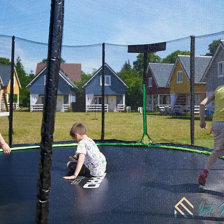 Lodge Lato Na Wyspie *