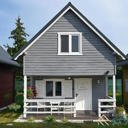 Lato Na Wyspie بيت خشبي غدانسك