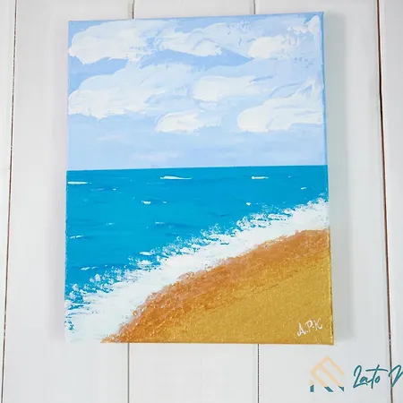 Chata Lato Na Wyspie *