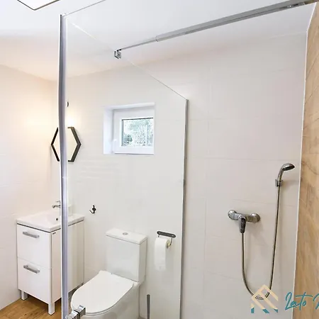 Lato Na Wyspie Gdaňsk