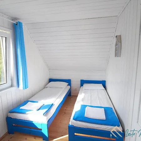 Chata Lato Na Wyspie