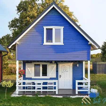 Lato Na Wyspie Chata Gdaňsk