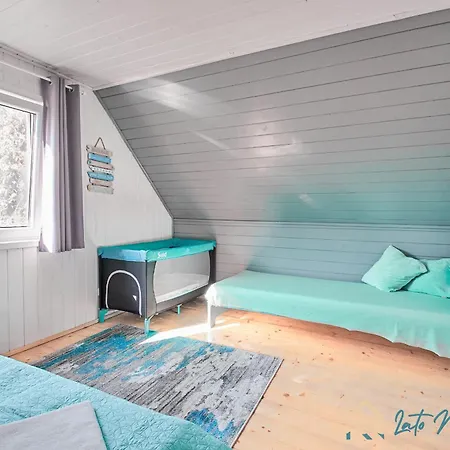 Chata Lato Na Wyspie *