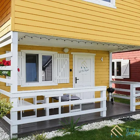 Lato Na Wyspie Chata Gdaňsk