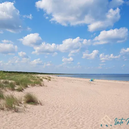 Lato Na Wyspie Chata Gdaňsk
