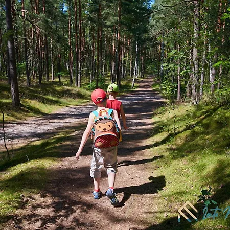 Lato Na Wyspie Gdaňsk