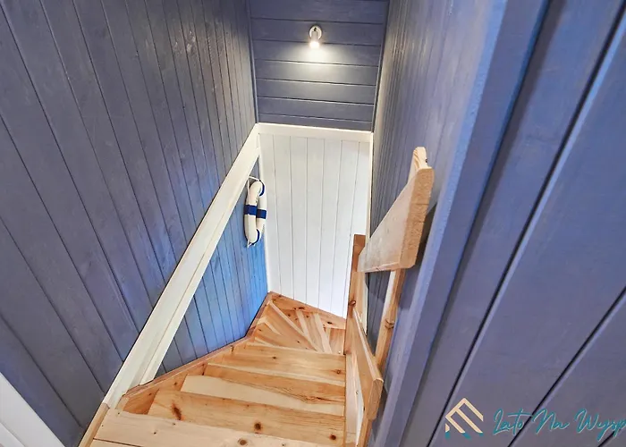 بيت خشبي Lato Na Wyspie غدانسك