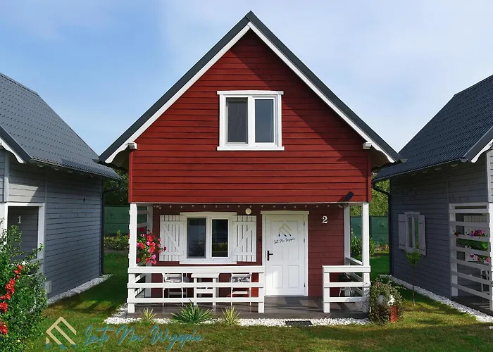 Jaktstuga Lato Na Wyspie *