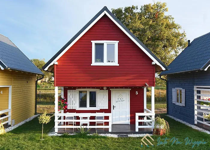 Lato Na Wyspie Jaktstuga *