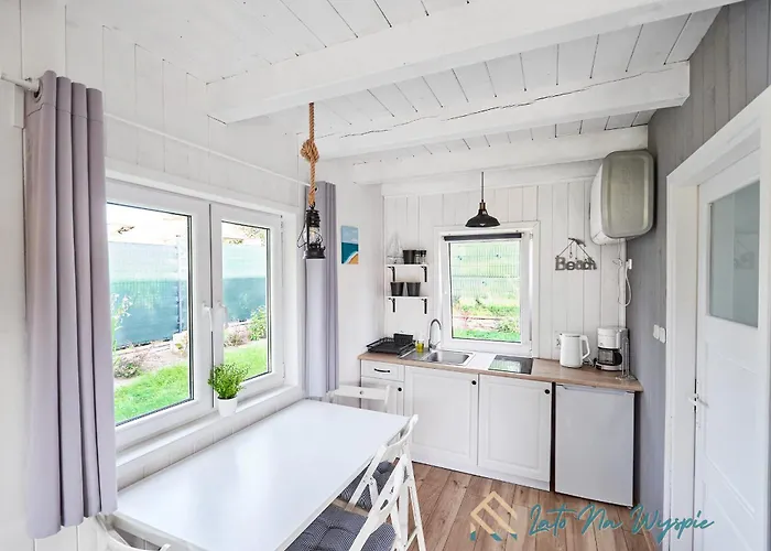 Lato Na Wyspie Jaktstuga *