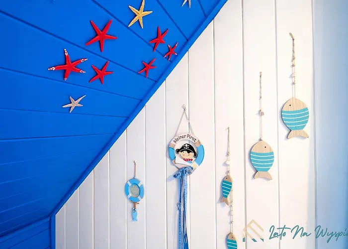 Lato Na Wyspie Jaktstuga